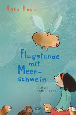 Produktbild von Flugstunde mit Meerschwein