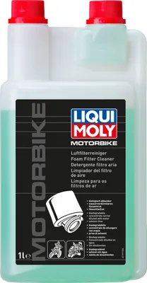 Produktbild von LIQUI MOLY Luftfilterreiniger Motorrad 1 l