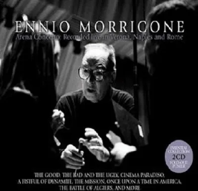 Produktbild von Morricone,Ennio-Arena Concerto-Essential Live Coll