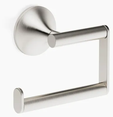 Produktbild von Dornbracht VAIA Papierrollenhalter ohne Deckel, 83500809-06