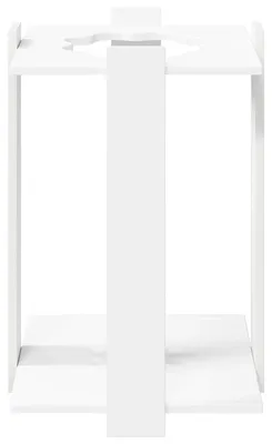 Immagine prodotto di vidaXL Porta biliardo in legno, 42 x 43 x 60 cm, bianco