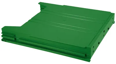 Image de EICHNER Trieur mural BIG module à monter vert L262xP42xH302mm - 9218-05054-030
