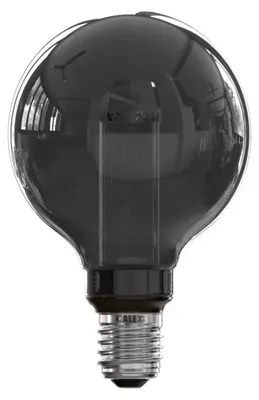 Produktbild von Calex E27 3.5W 40LM 2000K G95 LED-Kugel, Sockel E27, 3,5 Watt, Warmweiß, 2000 K, dimmbar