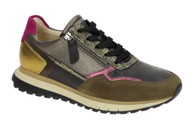Immagine prodotto di Gabor TURIN scarpe da donna - scarpe basse - sneakers multicolore per il tempo libero NUOVO