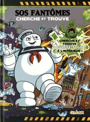 Image de SOS fantômes: Cherche et trouve