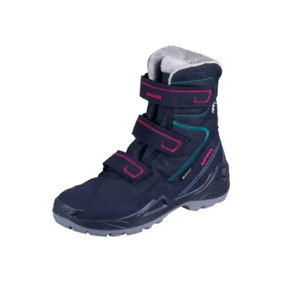 Produktbild von LOWA Stiefel  für Jungen in blau blau 467-80-00100