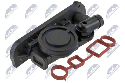 Produktbild von NTY Reparatursatz Kurbelgehäuseentlüftung EPCV-AU-001 für VW GOLF VI (5K1)