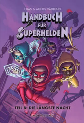 Image de Handbuch für Superhelden