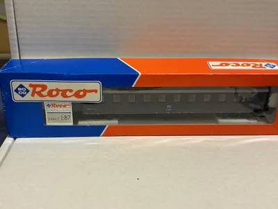 Produktbild von Roco Personenwagen Abteilwagen Bz 30 580 FS  44707