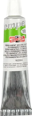 Obrázek produktu pro KOH-I-NOOR 16259400000 Temperová barva Green Permanent Light 16 ml 1 ks