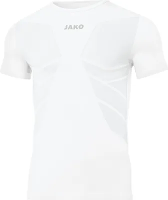 Obrázek produktu pro JAKO Unisex tričko Comfort 2.0, barva:bílá, velikost:XXL
