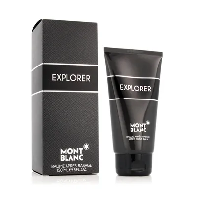 Produktbild von Montblanc Explorer, After-Shave-Balsam, Jeder Hauttyp, 150 ml, Auffrischend, Weichmachend, Beruhigend, Holz, Water, Diisopropyl Adipate, Fragrance, Propylene Glycol, Cetereth 20, Dimethicone,...