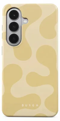 Immagine prodotto di Custodia posteriore robusta MagSafe per Samsung Galaxy S26 Plus - Colore Glow, Immagine generata dall'IA