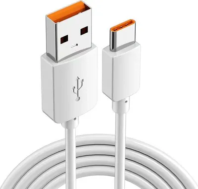 Produktbild von INF 2er-Pack 2M Type-C Ladekabel - Schnellladung & Überladeschutz
