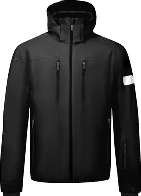 Produktbild von Tsunami Power Jacke Schwarz S Mann Schwarz S