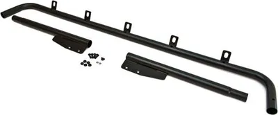 Zdjęcie produktu dla Uchwyt lampy czarny z certyfikatem Uchwyt lampy Jeep CJ 76-86 Wrangler YJ 87-95