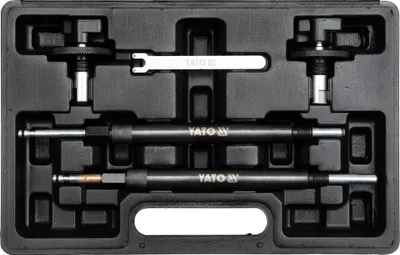Produktbild von YATO Arretierwerkzeugsatz Nockenwelle YT-06016