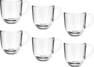 Produktbild von Napoli Kaffeetasse 280 ml |  [ 6 Stück ]