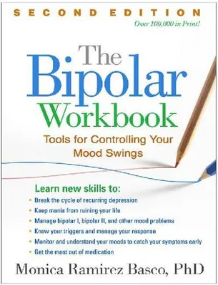 Obrázek produktu pro The Bipolar Workbook, Second Edition