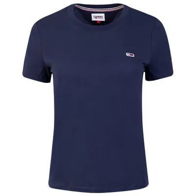 Produktbild von Tommy Hilfiger T-shirt DW0DW09198C87, Größe: 163