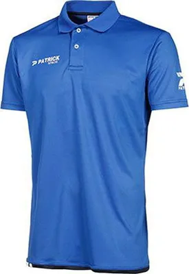 Produktbild von Patrick Pat Poloshirt Herren - Royal / Marine  | Größe: XXL