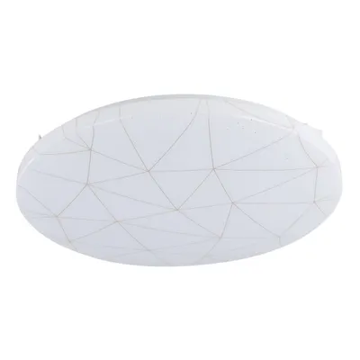 Zdjęcie produktu dla EGLO RENDE, 1 szt., LED, 3000 K, 2300 lm, IP20, Biały