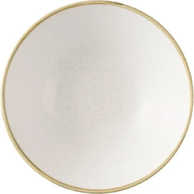 Image de Bols profonds Churchill Stonecast Barley White, 180 mm, (6 pièces)