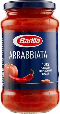 Produktbild von Barilla Sugo al Arrabbiata 400 gr.