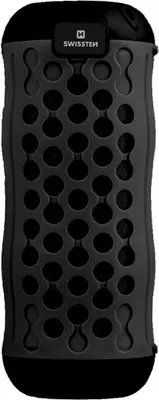 Produktbild von SWISSTEN - SWISSTEN bluetooth Lautsprecher X-Boom, schwarz - 8595217450028