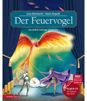 Obrázok produktu pre Der Feuervogel