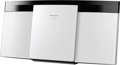 Produktbild von Micro-Hi-Fi-System Panasonic Corp. SCHC200EGW HiFi Bluetooth 20W Weiß