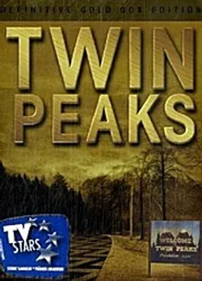 Produktbild von Twin Peaks: The Gold Box Edition (10 DVDs)