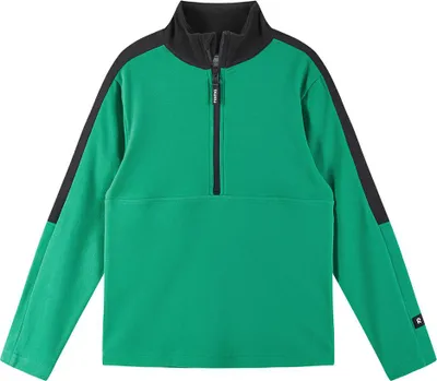 Produktbild von Reima Laduille Fleece Mit Durchgehendem Reißverschluss Grün 6 Years Jungen,Mädchen Grün 6 Years