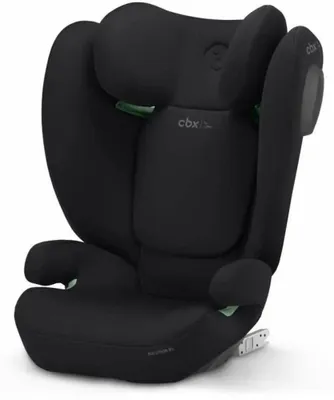Zdjęcie produktu dla Fotelik samochodowy Cybex Czarny II (15-25 kg) III (22-36 kg) Dziecięcy ECE R129