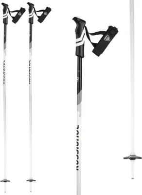Obrázok produktu pre Palice Rossignol Electra Premium Clip Transparent 120 cm Transparent 120 cm