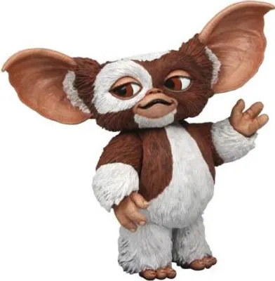Zdjęcie produktu dla Gremliny 2 Actionfigur: Gizmo the Mogwai (18 cm)