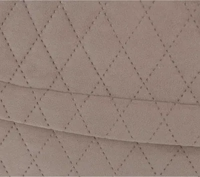 Produktbild von Kerbl Haustierkissen 60 x 18 cm Braun und Taupe