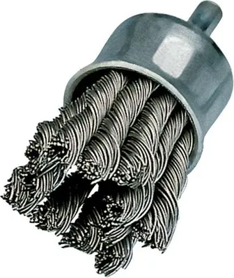 Image de Osborn brosse pinceau diamètre 20mm diamètre de fil 0,35mm acier - 9906030305