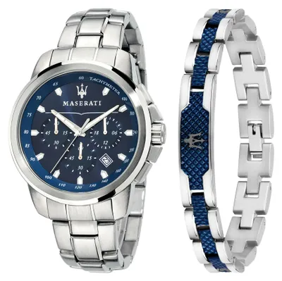 Produktbild von Maserati - R8851121016 - Armbanduhr - Herren - Automatisch - SUCCESSO