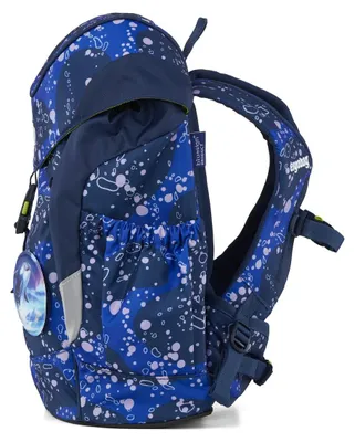 Produktbild von ergobag mini Kinderrucksack OzeanBärwohner