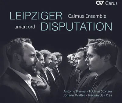 Produktbild von Leipziger Disputation