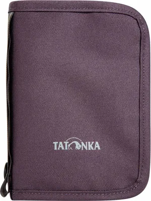 Produktbild von TATONKA TRAVEL ZIP M RFID B Uni, Mitternachtspflaume