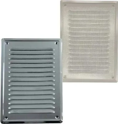 Obrázok produktu pre Edelstahl-Winkelgitter Mit Maschen 14*21Cm - Rx 02-720