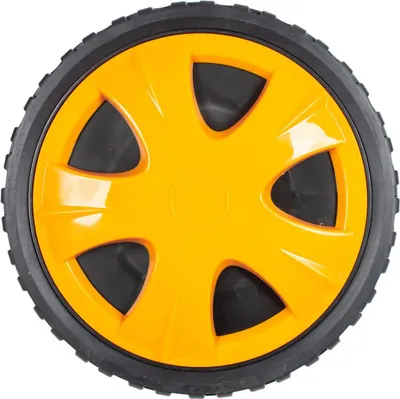 Obrázek produktu pro Koło jezdne kosiarki 200x45mm 520084