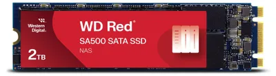 Immagine prodotto di WD Red SA500 WDS200T1R0B-68A4Z0 - SSD - 2 TB