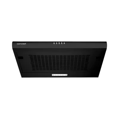 Immagine prodotto di Concept OPP1360bc 60cm sottopiano cofano nero