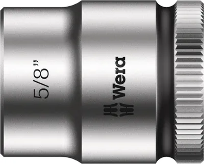 Produktbild von Wera 8790 HMB 05003576001 Hex head Bits 5/8 3/8 (10 mm)