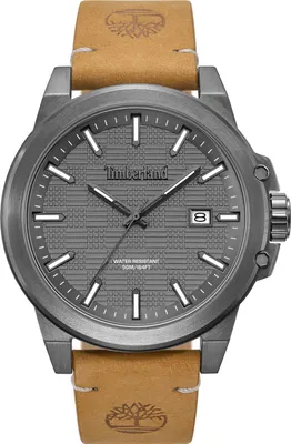 Produktbild von Timberland Armbanduhr Date Mohegan Grey