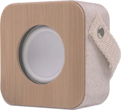 Produktbild von Mars Gaming MSECO, 8 W, 20 - 20000 Hz, 4 Ohm, Kabellos, 0,3 m, Tragbarer Mono-Lautsprecher