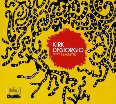 Zdjęcie produktu dla Degiorgio,Kirk-Sambatek